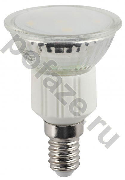Лампа светодиодная LED с отражателем ЭРА d50мм E14 4Вт 170-265В 4200К