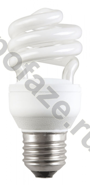 Лампа энергосберегающая спираль IEK E27 15Вт 220-230В 6500К