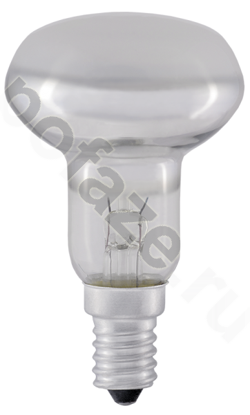 Лампа накаливания с отражателем IEK d51мм E14 60Вт 230В