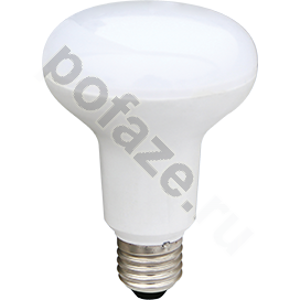 Лампа светодиодная LED с отражателем Ecola d80мм E27 12Вт 120гр. 220-230В 2800К