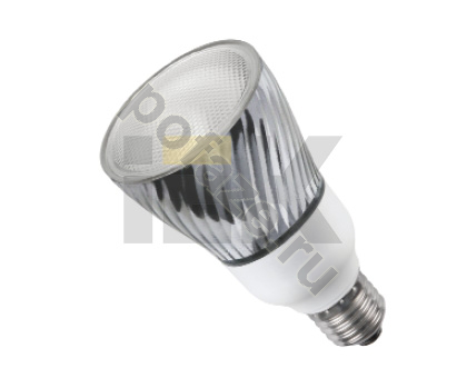 Лампа энергосберегающая IEK E27 11Вт 220-230В 4200К