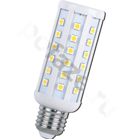 Лампа светодиодная LED цилиндрическая Ecola d30мм E27 9.5Вт 220-230В