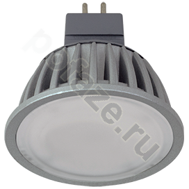 Лампа светодиодная LED с отражателем Ecola d50мм GU5.3 8Вт 220-230В 6000К