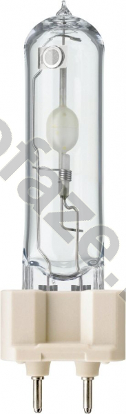 Лампа металлогалогенная трубчатая одноцокольная Philips d19мм G12 50Вт 84-96В