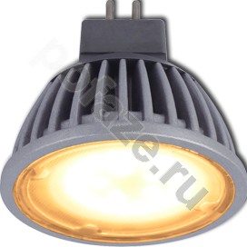 Лампа светодиодная LED с отражателем Ecola d50мм GU5.3 4.2Вт 220-230В