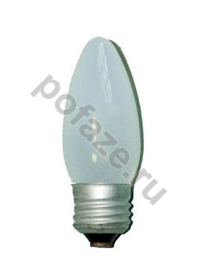 Лампа накаливания свеча TDM ELECTRIC d35мм E27 60Вт 220-230В