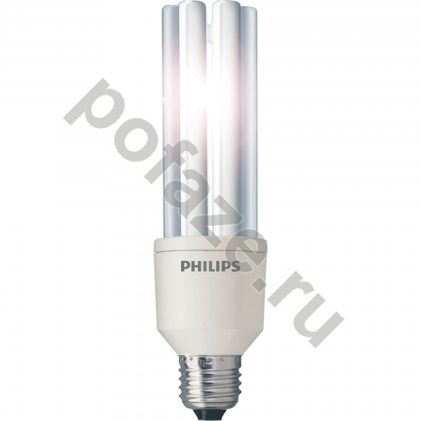 Лампа энергосберегающая прямолинейная Philips d39.6мм E27 27Вт 220-240В