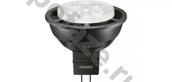 Philips d50.5мм GU5.3 35Вт 24гр. 12В