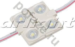 Модуль светодиодный Arlight 1.44Вт 160гр. 12В 6500-7000К