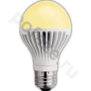 Ecola d60мм E27 5.4Вт 220-230В