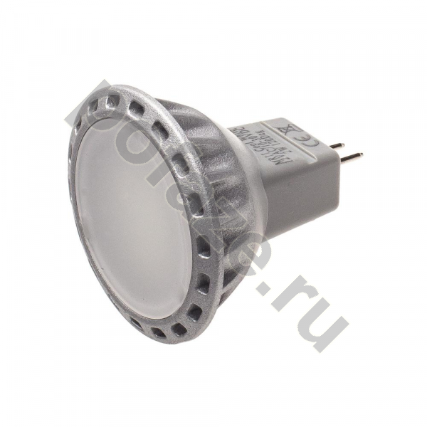 Лампа светодиодная LED Arlight d35мм GU4 2Вт 12В 6000К