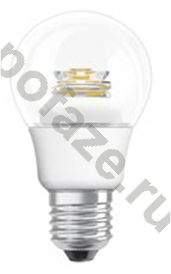 Osram d60мм E27 5Вт 200гр. 220-240В