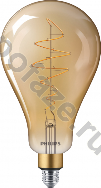 Philips d160мм E27 40Вт 230В 2000К