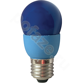 Лампа энергосберегающая шарообразная Ecola d46мм E27 9Вт 200-240В