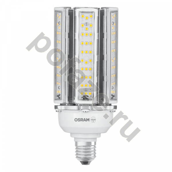 Лампа светодиодная LED цилиндрическая Osram d80мм E27 46Вт 220-230В 4000К