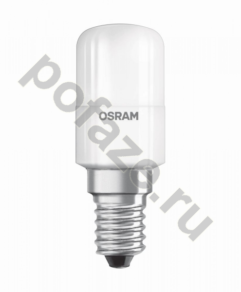 Лампа светодиодная LED трубчатая Osram d23.5мм E14 1.5Вт 170гр. 220-240В