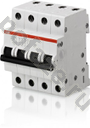 ABB SH204L 4П 16А (C) 4.5кА