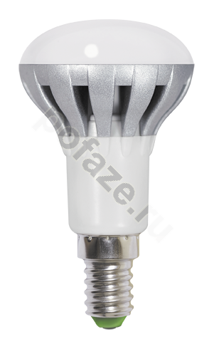 Лампа светодиодная LED с отражателем Jazzway d50мм E14 6Вт 110гр. 220-230В