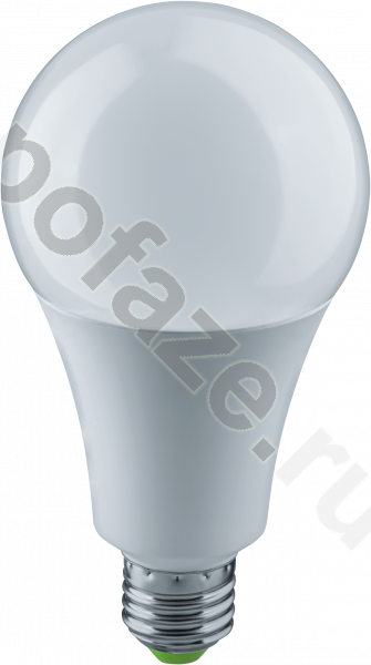 Лампа светодиодная LED грушевидная Navigator d80мм E27 12Вт 230гр. 176-264В 4000К