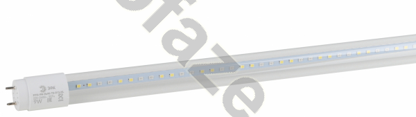 Лампа светодиодная LED линейная ЭРА d27.8мм G13 9Вт 120гр. 220В 1200К