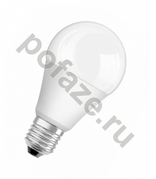Лампа светодиодная LED грушевидная Osram d62мм E27 13Вт 220-240В