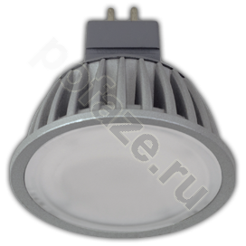 Лампа светодиодная LED с отражателем Ecola d50мм GU5.3 7Вт 220-230В