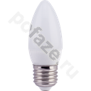 Ecola d37мм E27 6Вт 220-230В 4000К