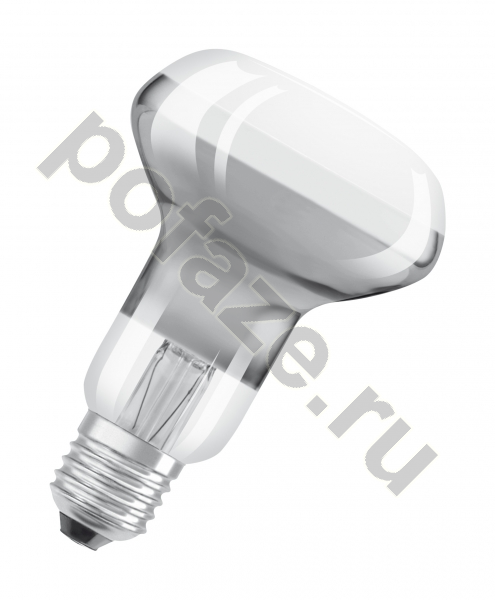 Лампа светодиодная LED с отражателем Osram d63мм E27 2.8Вт 220-240В 2700К