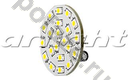 Arlight d35мм G4 3Вт 120гр. 12В 6000К