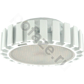 Лампа светодиодная LED таблетка Ecola d75мм GX53 13Вт 220-230В 6400К