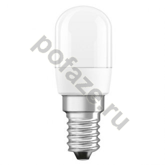 Лампа светодиодная LED трубчатая Osram d23.5мм E14 1.4Вт 220-240В
