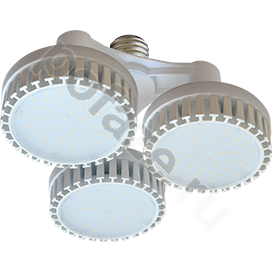 Лампа светодиодная LED Ecola d260мм E40 69Вт 110гр. 220-230В 2800К