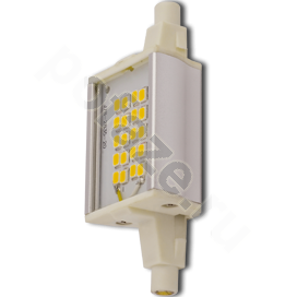 Лампа светодиодная LED линейная Ecola d32мм R7s 4.5Вт 220-230В