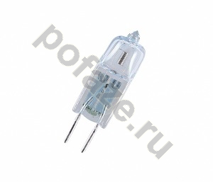 Лампа галогенная капсульная Osram d12мм GY6.35 150Вт 24В