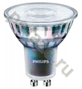 Philips d50мм GU10 5.5Вт 25гр. 220-240В 4000К