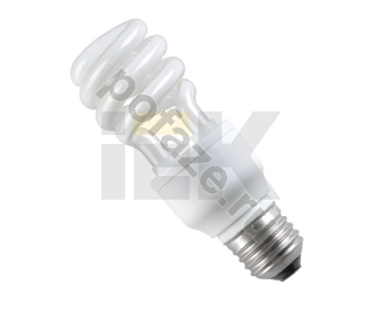Лампа энергосберегающая спираль IEK E14 9Вт 220-230В 4200К