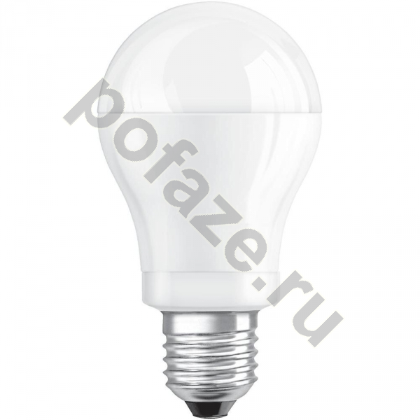 Лампа светодиодная LED грушевидная Osram d62мм E27 9Вт 220-240В