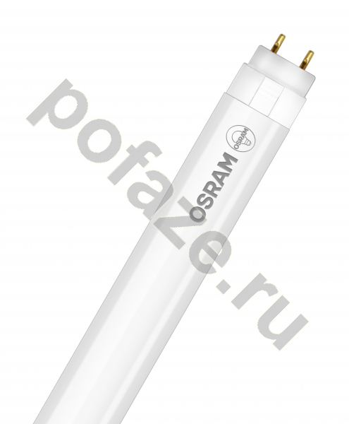 Лампа светодиодная LED трубчатая Osram d25.5мм G13 7.5Вт 210гр. 220-240В 6500К