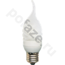 Ecola d39мм E27 9Вт 200-240В