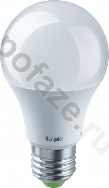Лампа светодиодная LED грушевидная Navigator d60мм E27 12Вт 230гр. 4000К