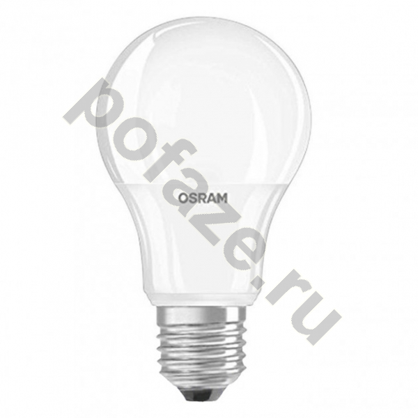 Лампа светодиодная LED грушевидная Osram d45мм E14 5.7Вт 220-230В 6500К