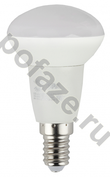Лампа светодиодная LED с отражателем ЭРА d50мм E14 6Вт 170-265В 2700К