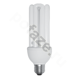 Лампа энергосберегающая u-образная Ecola d58мм E27 32Вт 200-240В