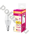 Osram d37мм E14 6.5Вт 200гр. 220-240В 3000К