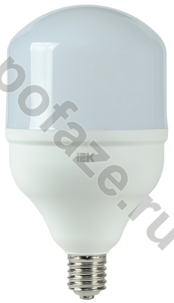 Лампа светодиодная LED цилиндрическая IEK d161мм E40 65Вт 230В 6500К