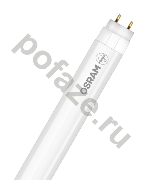 Лампа светодиодная LED линейная Osram d28мм G13 15Вт 220-240В 4000К