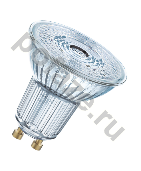 Лампа светодиодная LED с отражателем Osram d51мм GU10 2.6Вт 36гр. 220-240В 4000К