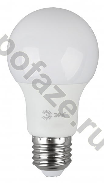 Лампа светодиодная LED грушевидная ЭРА d60мм E27 8Вт 270гр. 170-265В 4000К