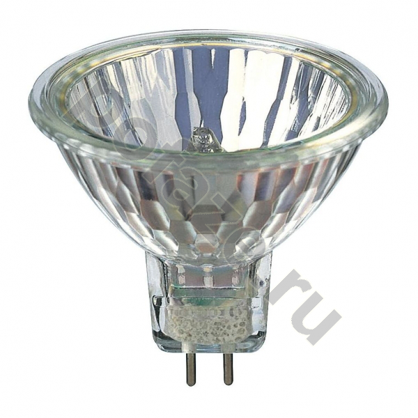 Лампа галогенная с отражателем Philips d50.7мм GU5.3 20Вт 36гр. 12В