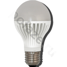 Лампа светодиодная LED грушевидная Ecola d60мм E27 7Вт 220-230В